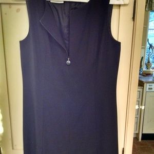 Akris Black Dress / Jumper